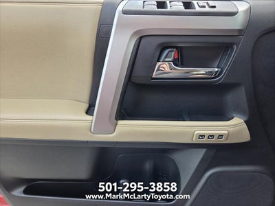 2024 Toyota 4Runner Limited