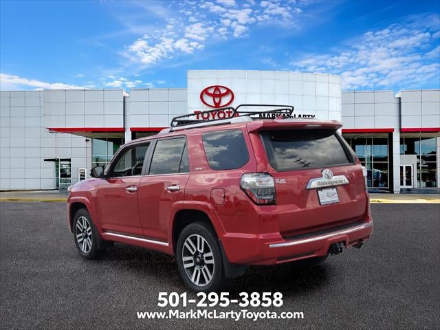 2024 Toyota 4Runner Limited