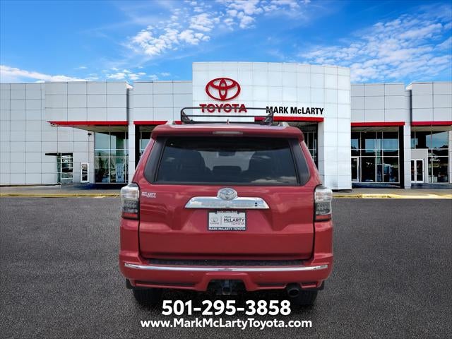 2024 Toyota 4Runner Limited