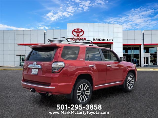 2024 Toyota 4Runner Limited
