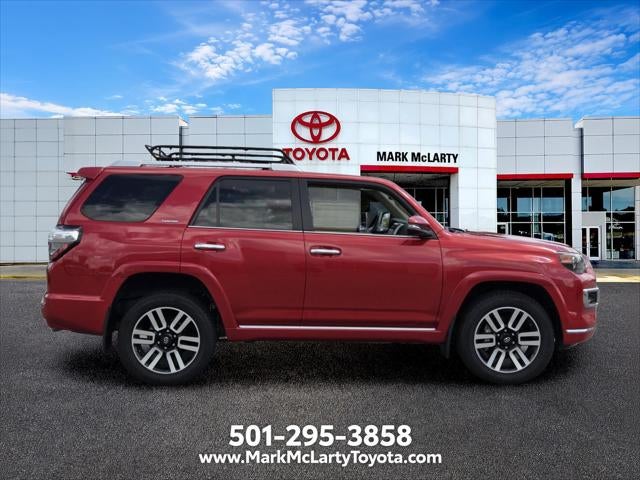 2024 Toyota 4Runner Limited