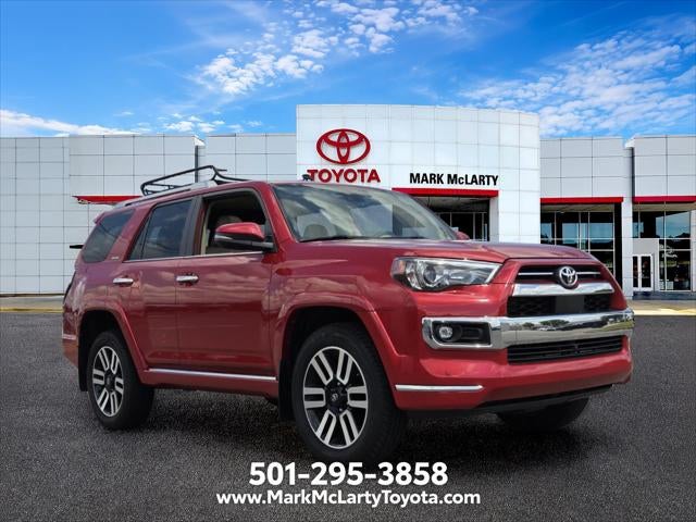 2024 Toyota 4Runner Limited