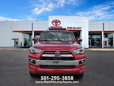 2024 Toyota 4Runner Limited