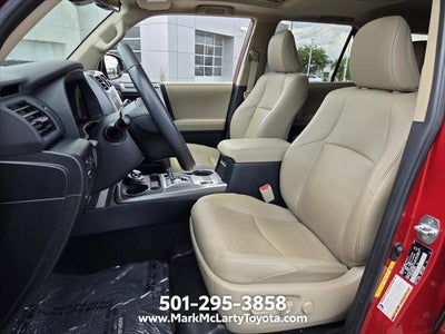 2024 Toyota 4Runner Limited