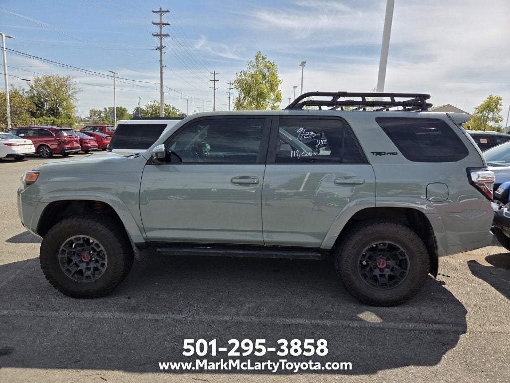 2021 Toyota 4Runner TRD Pro