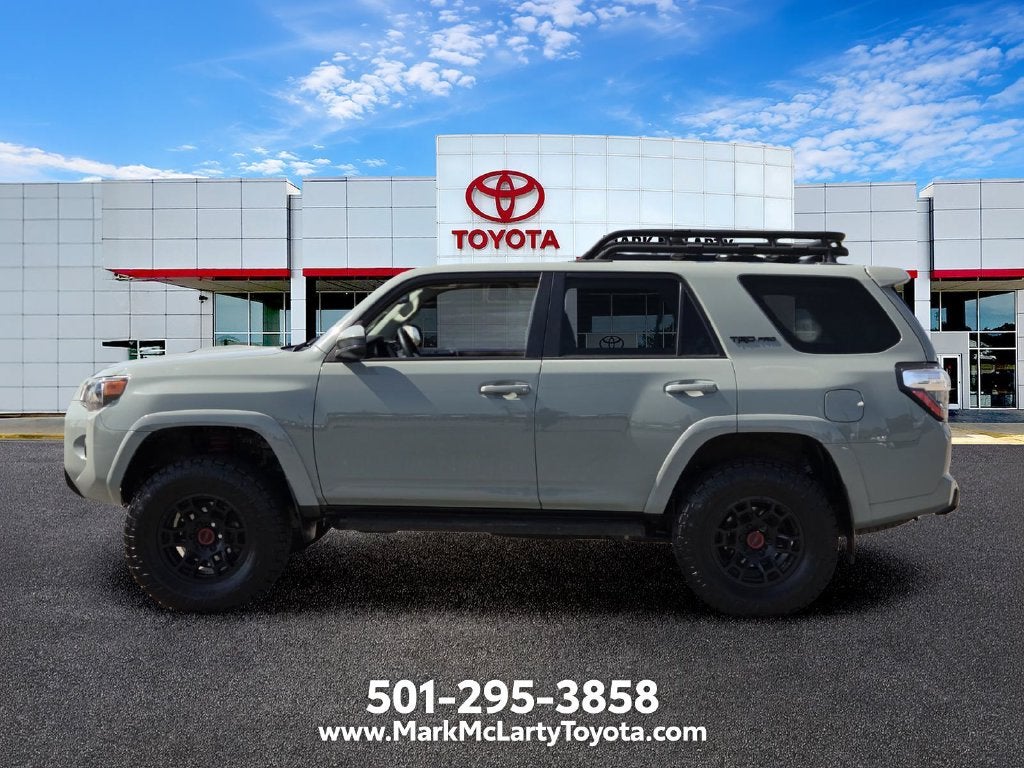 2021 Toyota 4Runner TRD Pro