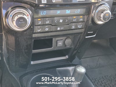 2021 Toyota 4Runner TRD Pro