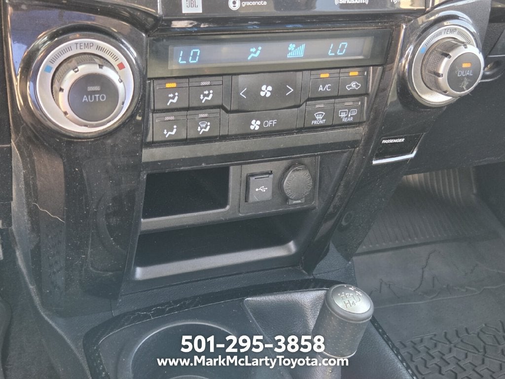 2021 Toyota 4Runner TRD Pro