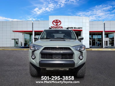 2021 Toyota 4Runner TRD Pro
