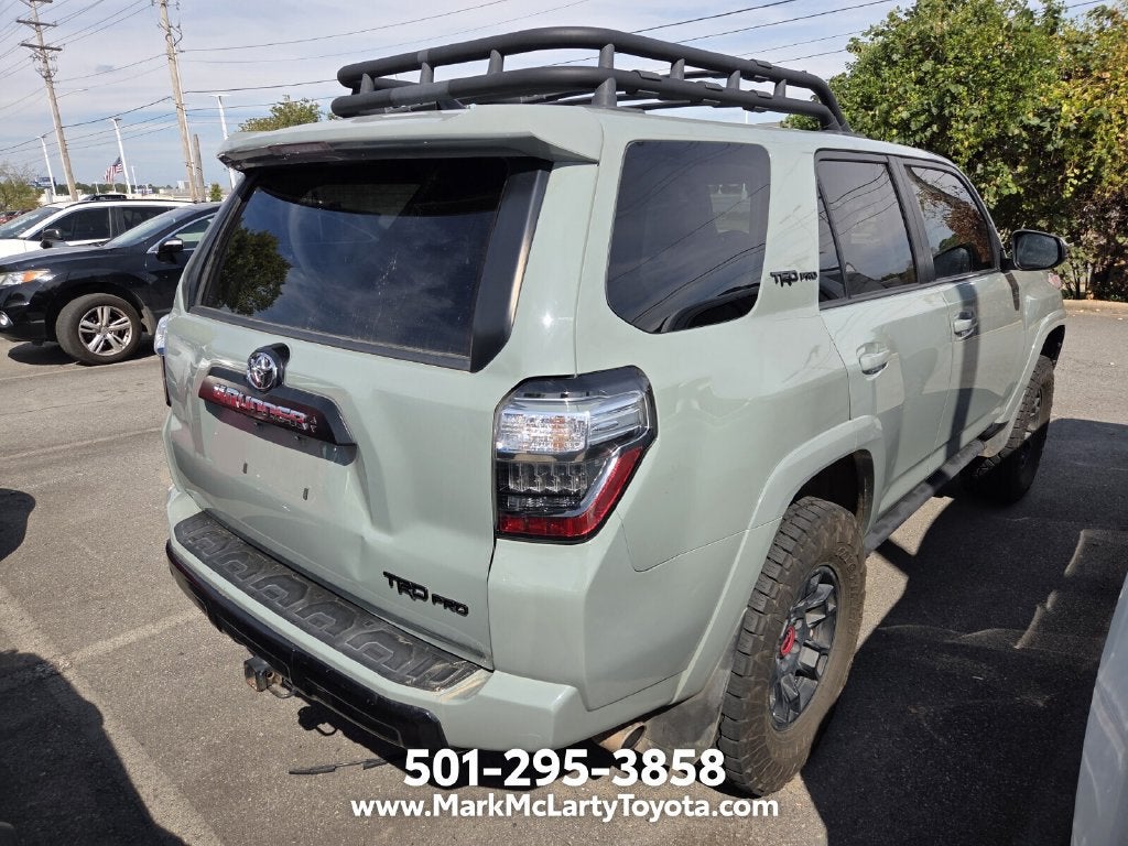 2021 Toyota 4Runner TRD Pro