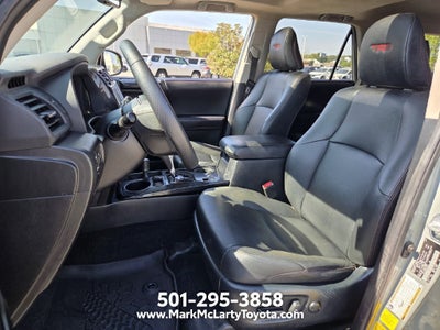 2021 Toyota 4Runner TRD Pro