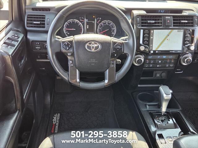 2021 Toyota 4Runner TRD Pro