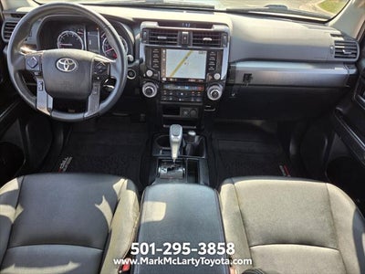 2021 Toyota 4Runner TRD Pro