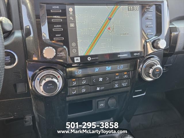 2021 Toyota 4Runner TRD Pro
