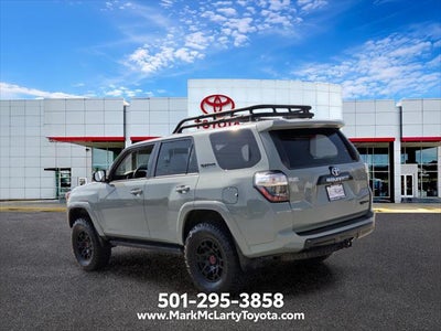 2021 Toyota 4Runner TRD Pro