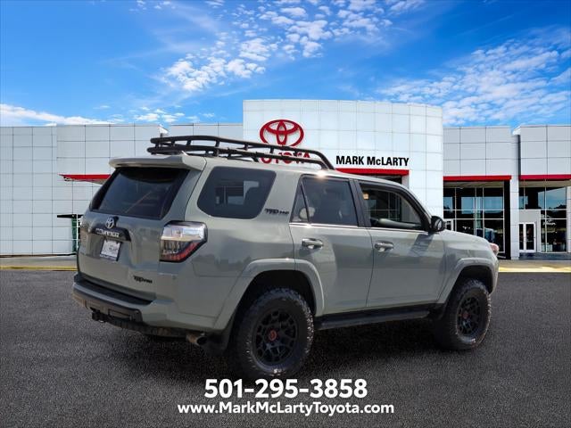 2021 Toyota 4Runner TRD Pro