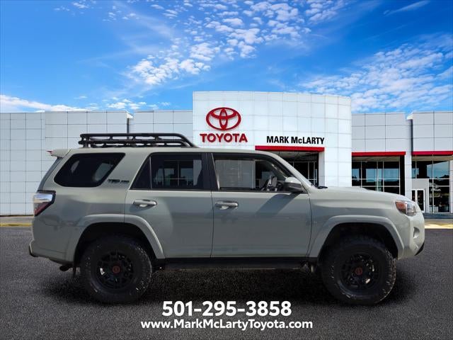 2021 Toyota 4Runner TRD Pro