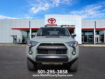 2021 Toyota 4Runner TRD Pro