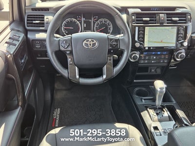 2024 Toyota 4Runner TRD Pro
