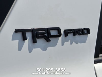 2024 Toyota 4Runner TRD Pro