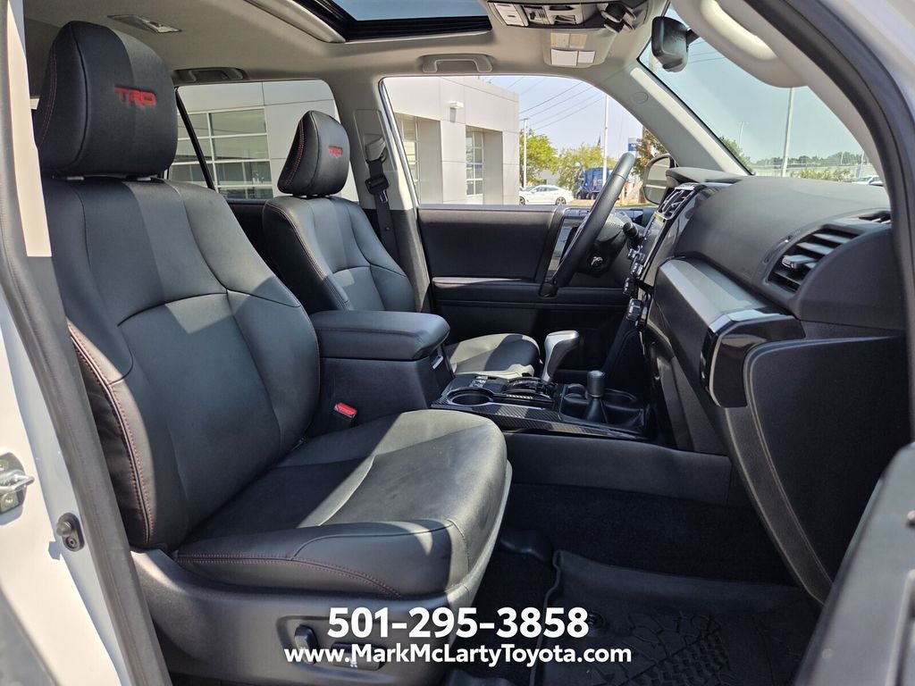 2024 Toyota 4Runner TRD Pro
