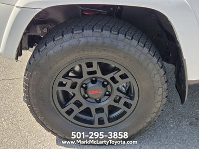 2024 Toyota 4Runner TRD Pro