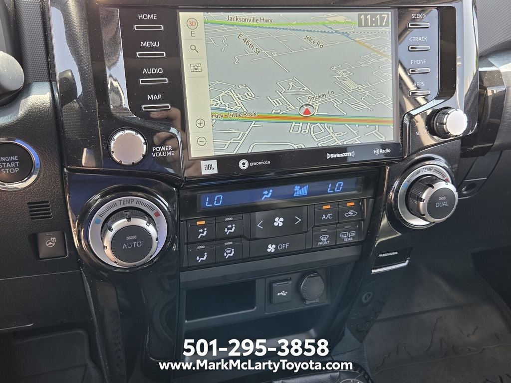 2024 Toyota 4Runner TRD Pro