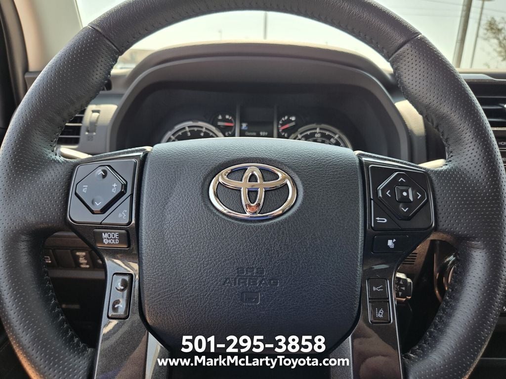 2024 Toyota 4Runner TRD Pro