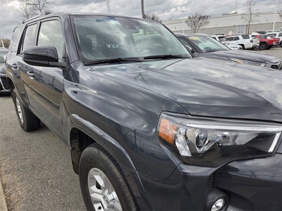 2024 Toyota 4RUNNER SR5