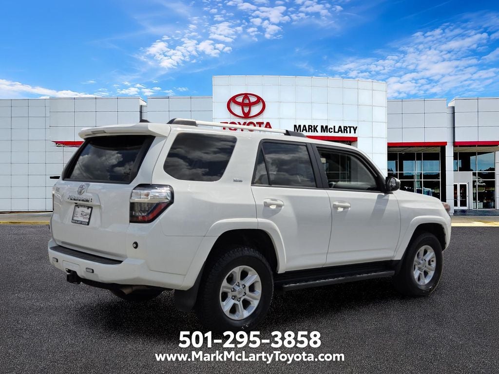 2022 Toyota 4Runner SR5