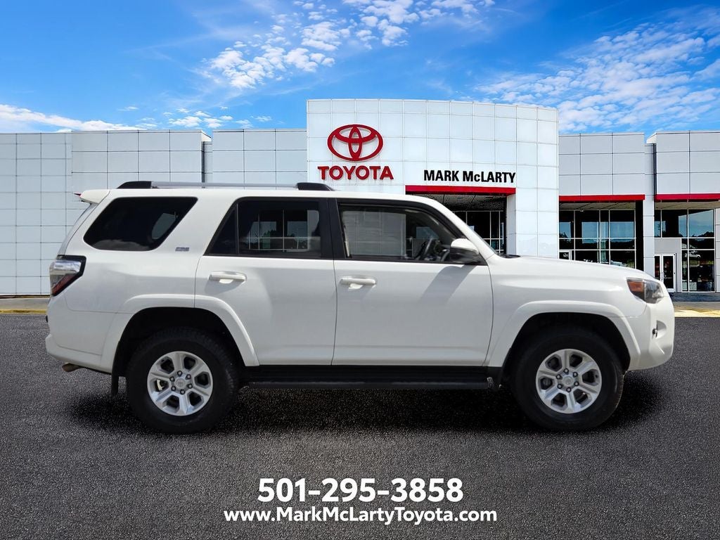 2022 Toyota 4Runner SR5