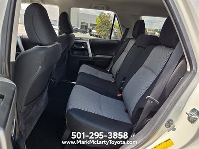 2022 Toyota 4Runner SR5