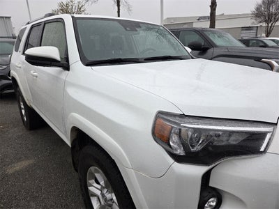 2024 Toyota 4RUNNER SR5