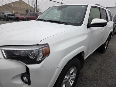2024 Toyota 4RUNNER SR5