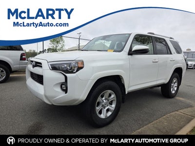 2024 Toyota 4RUNNER SR5