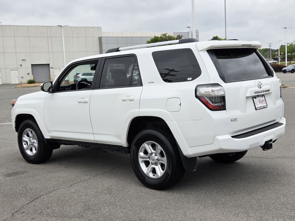 2024 Toyota 4RUNNER SR5