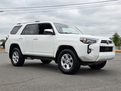 2024 Toyota 4RUNNER SR5