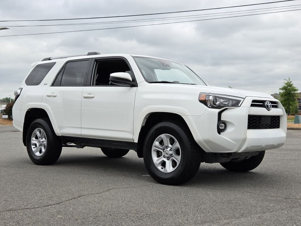 2024 Toyota 4RUNNER SR5