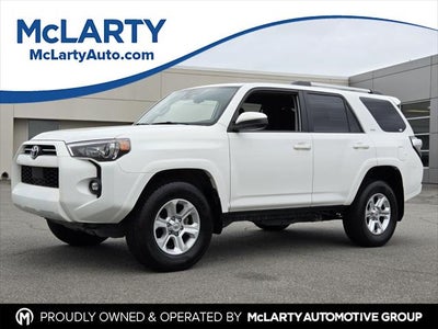 2024 Toyota 4RUNNER SR5
