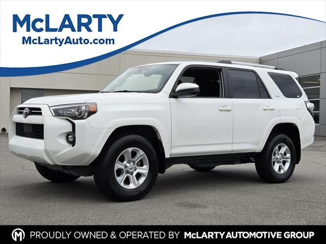 2024 Toyota 4RUNNER SR5