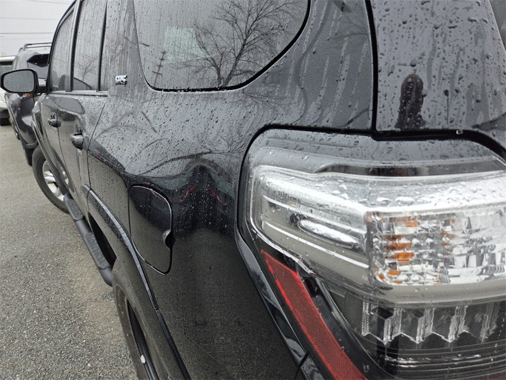 2023 Toyota 4RUNNER SR5