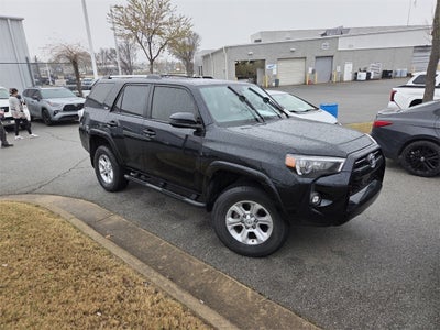 2023 Toyota 4RUNNER SR5