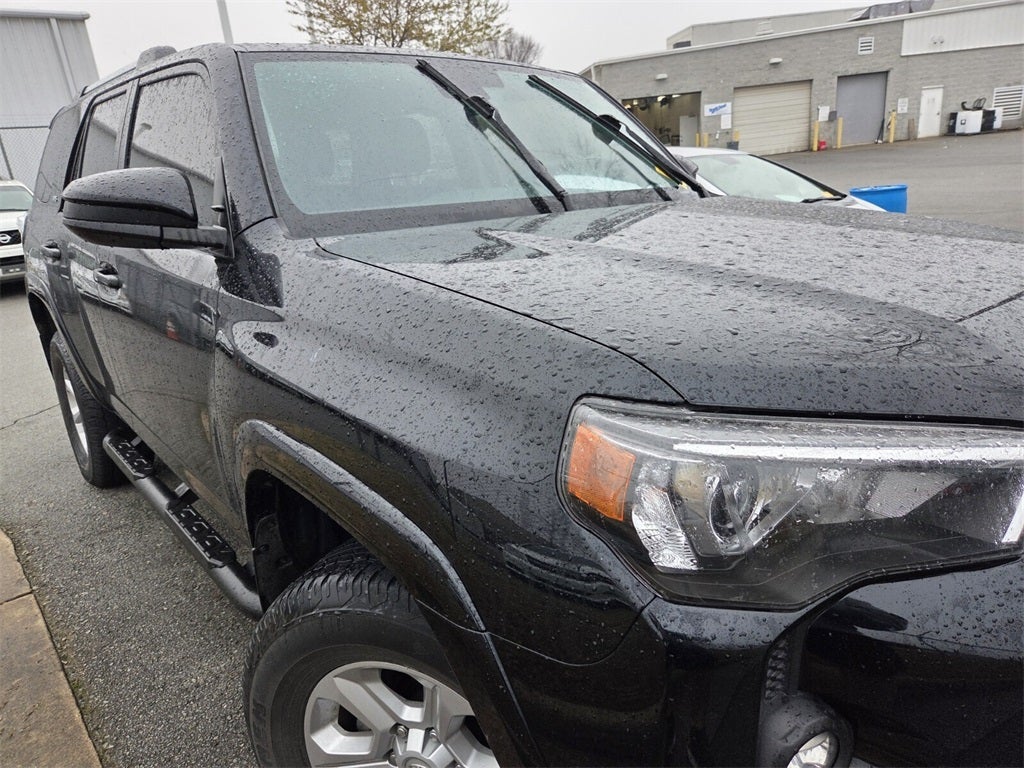 2023 Toyota 4RUNNER SR5
