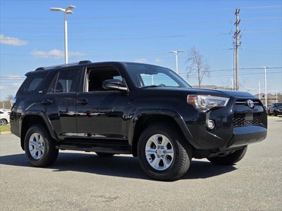 2023 Toyota 4RUNNER SR5