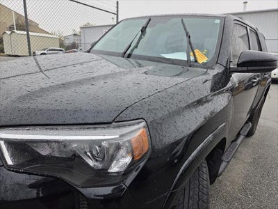 2023 Toyota 4RUNNER SR5