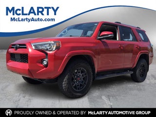 2021 Toyota 4Runner SR5 Premium