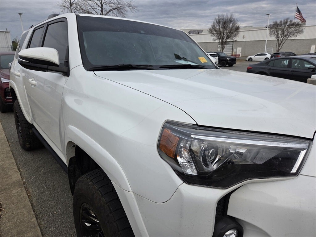 2024 Toyota 4Runner SR5 Premium