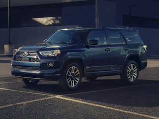 2024 Toyota 4Runner TRD Off-Road