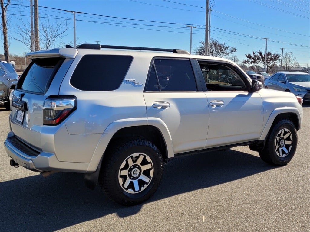 2021 Toyota 4RUNNER TRD Off-Road