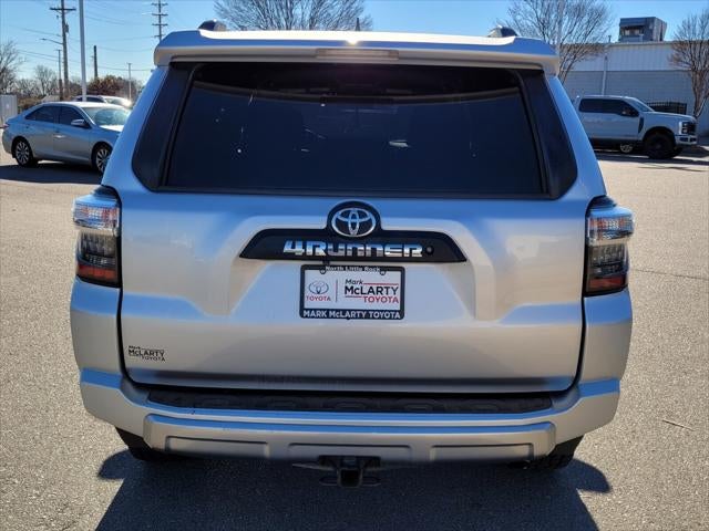 2021 Toyota 4RUNNER TRD Off-Road
